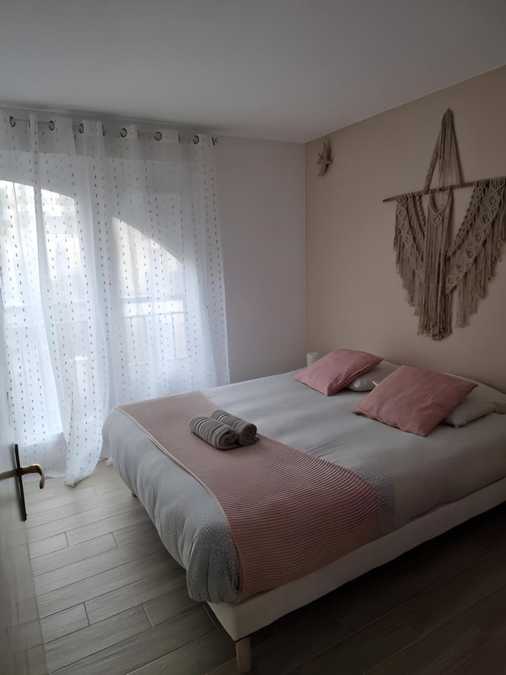 Appartement 3 Chambres, 9P, Hyper Centre Disney Chessy  Exterior photo