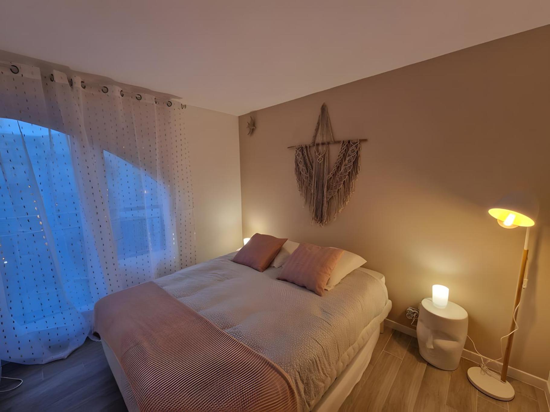 Appartement 3 Chambres, 9P, Hyper Centre Disney Chessy  Exterior photo